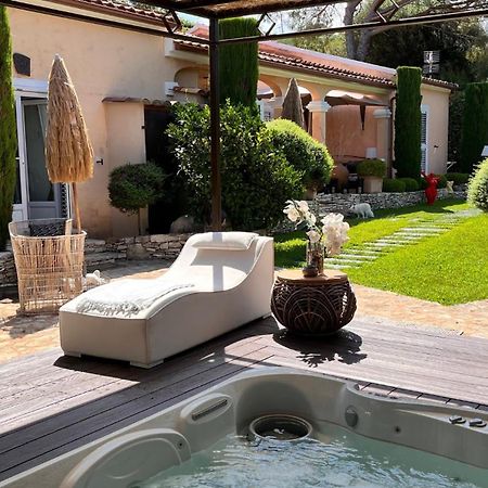 Bed and Breakfast Chez Virginie Porto-Vecchio  Exterior foto
